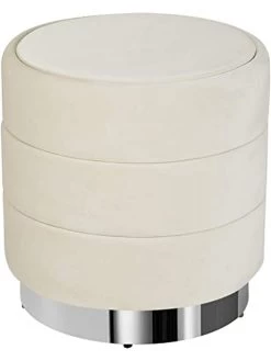 Olivia Storage Ottoman (3 Colors) -Home Essentials Shop 51FYH3VqjQL. AC SX615 SY462 new