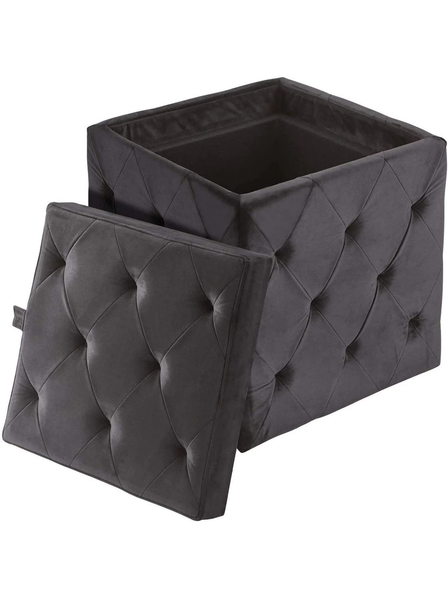 Genevieve Storage Ottoman (3 Colors) 10 Genevieve Storage Ottoman (3 Colors) - Image 8