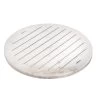 Round Marble Tray With Gold Line Details -Home Essentials Shop 790563 2 new