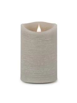 Led Candle With Timer (3 Colors) -Home Essentials Shop 82664 new