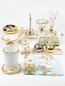 Large Rectangular Glass Trayfrom The Celine Flower Collection 13 Large Rectangular Glass Trayfrom The Celine Flower Collection -Home Essentials Shop DD5A1172 3dde7922 104f 488d 970a 04d51bd19466 new 1