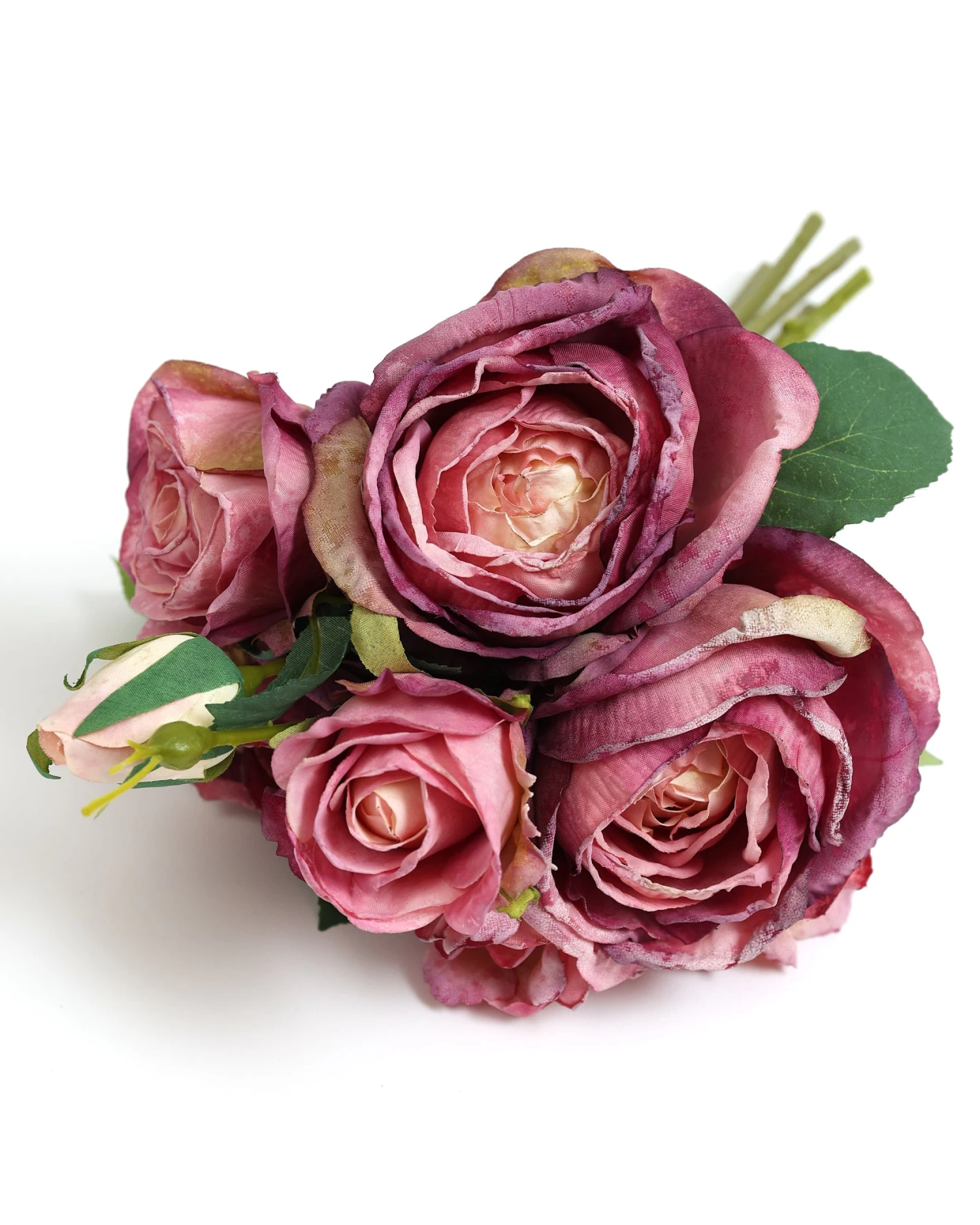 12.5" Lavender Peony/Rose Bundle 4 12.5" Lavender Peony/Rose Bundle - Image 2