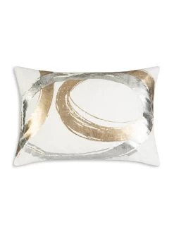 Inspire Me! Home Decor Anna Lumbar Pillow