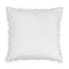 Diamond White Pillow - 20" X 20" 1 Diamond White Pillow - 20" X 20" -Home Essentials Shop FMDIAMOND01A WT new