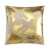 Zara - Beige Velvet Pillow W/ Abstract Gold Foil - 22" X 22" 1 Zara - Beige Velvet Pillow W/ Abstract Gold Foil - 22" X 22" -Home Essentials Shop FMZARA01J BG 1 5f7a35b8 9911 4d2a 9747 c837af023425 new