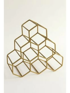 Hexagon Storage Rack