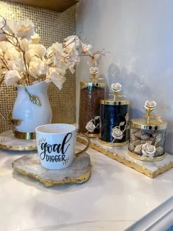 "Goal Digger" Coffee Mug With Gold Handle -Home Essentials Shop IMG 0020 c6c8f3c5 2d18 474f a97a 5a0db60ee103