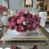 12.5" Lavender Peony/Rose Bundle -Home Essentials Shop IMG 0123