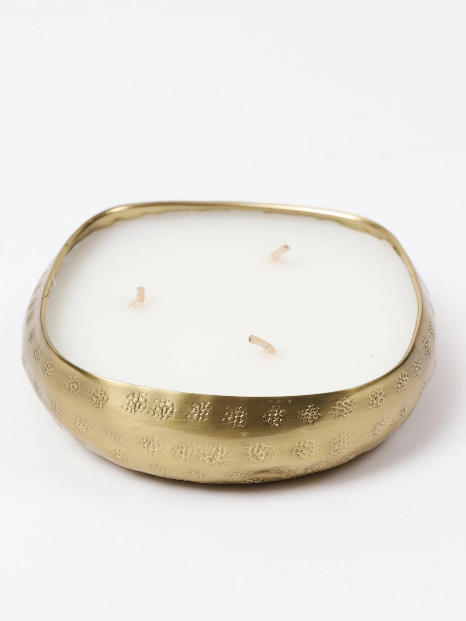 Gold Candle Tray (2 Sizes) 4 Gold Candle Tray (2 Sizes) - Image 2