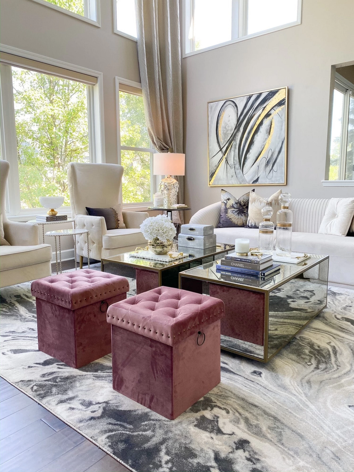 Anastasia Storage Ottoman (4 Colors) 10 Anastasia Storage Ottoman (4 Colors) - Image 8