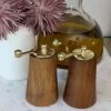 Modern Wood Salt And Pepper Mills With Gold Handles -Home Essentials Shop IMG 0337 new