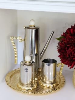 Textured Ruffle Coffee/Tea Set Collection (4 Items Sold Individually) 10 Textured Ruffle Coffee/Tea Set Collection (4 Items Sold Individually) -Home Essentials Shop IMG 0343 new