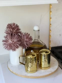 Glass Decanter With Round Marble Topper And Base -Home Essentials Shop IMG 0344 1 new 1