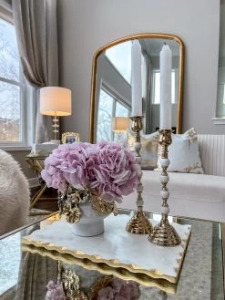 White And Gold Beaded Candleholders (2 Sizes) 11 White And Gold Beaded Candleholders (2 Sizes) -Home Essentials Shop IMG 0498 new 1