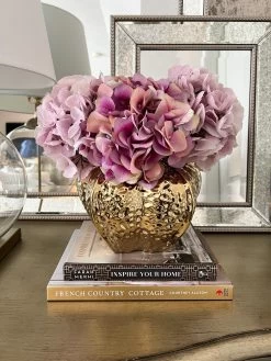 Gold Pomegranate Vase (2 Sizes) -Home Essentials Shop IMG 0533 new 1