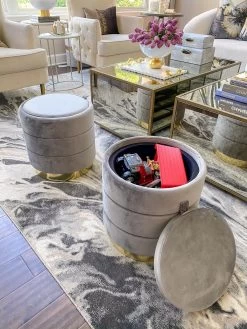 Olivia Storage Ottoman (3 Colors) -Home Essentials Shop IMG 0606 new