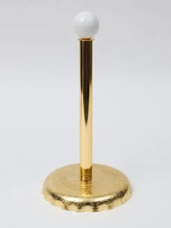 Imperfect White Top Paper Towel Holder (2 Colors) -Home Essentials Shop IMG 0779 new