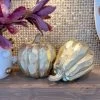 Gold Fall Pumpkin (2 Styles) 2 Gold Fall Pumpkin (2 Styles) -Home Essentials Shop IMG 0861 66d28659 afcc 4d0e 873e 1ab3917eb6f8 new
