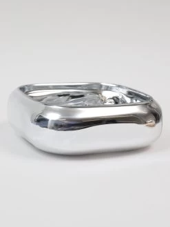 Shiny Glass Decorative Bowl (2 Colors) -Home Essentials Shop IMG 1160 new