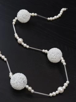 5' Pearl Garland -Home Essentials Shop IMG 1589 new