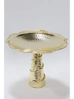 Gold Detailed Pedestal Cake Stand -Home Essentials Shop IMG 1667 2 new