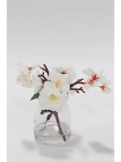 Small Cherry Blossom In Glass Jar (3 Colors) 16 Small Cherry Blossom In Glass Jar (3 Colors) -Home Essentials Shop IMG 1687 new