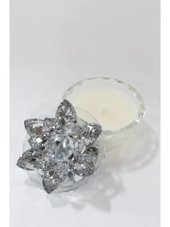 Crystal Lotus Top Candle (2 Colors) -Home Essentials Shop IMG 2002 new