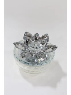 Crystal Lotus Top Candle (2 Colors) -Home Essentials Shop IMG 2003 new 1