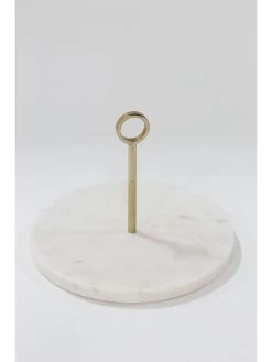 Marble Coffee/Tea Round Serving Tray -Home Essentials Shop IMG 2010 new