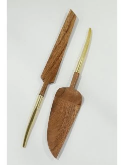 Wood Servers W/ Gold Metal Handle -Home Essentials Shop IMG 2021 dee33fdc 7296 4b7b a02f 12066c5d85e5 new 1