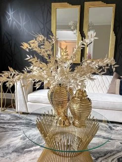 39" Beige Ruscus Stem 10 39" Beige Ruscus Stem -Home Essentials Shop IMG 2178 new