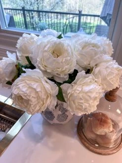 27" Peony Stem (2 Colors) -Home Essentials Shop IMG 2282 9fe69b9b 3636 42ac b268 b0dbf12a154f new