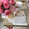 Rectangular Marble Tray With Metal Gold Branch Details -Home Essentials Shop IMG 2625 new