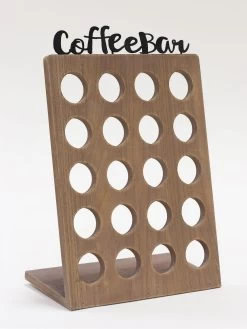 Standing Coffee Pod Organizer (3 Styles) 13 Standing Coffee Pod Organizer (3 Styles) -Home Essentials Shop IMG 2634 new