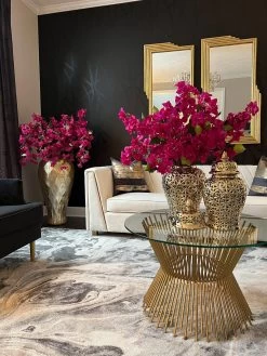 49" Hanging Bougainvillea Stem -Home Essentials Shop IMG 2699 2