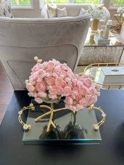 Large Rectangular Glass Tray With Cherry Blossom Details -Home Essentials Shop IMG 2998 d23ca967 220d 493e aeef 66f7d739415d new 1