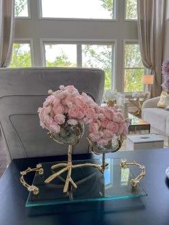 Large Rectangular Glass Tray With Cherry Blossom Details -Home Essentials Shop IMG 3012 89c703bb f0e5 4384 bbd5 709b17f7cd81 new