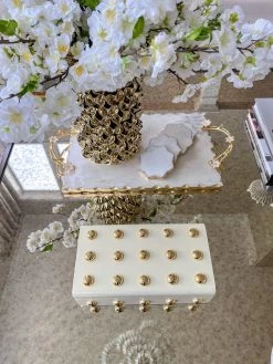 Studded Decorative Wood Boxes (4 Colors) -Home Essentials Shop IMG 3030 new