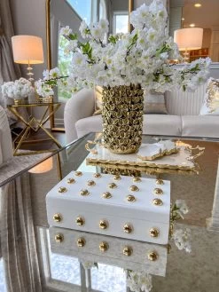 Studded Decorative Wood Boxes (4 Colors) -Home Essentials Shop IMG 3037 new