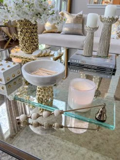 Rectangular Glass Tray With Cherry Blossom Details -Home Essentials Shop IMG 3061 new