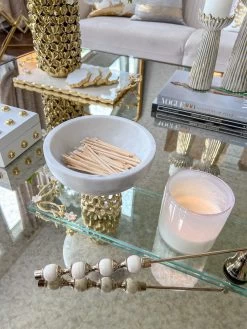 Rectangular Glass Tray With Cherry Blossom Details -Home Essentials Shop IMG 3063 new