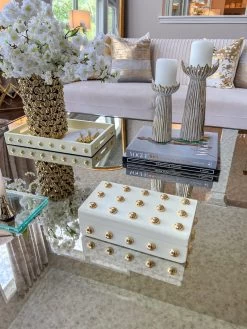 Studded Decorative Wood Boxes (4 Colors) -Home Essentials Shop IMG 3078 new