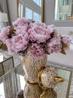 Gold Leopard Print Ginger Jar (2 Sizes) -Home Essentials Shop IMG 3995 186c1858 18e0 4cb1 a1c7 bbbd069aac88 new 1