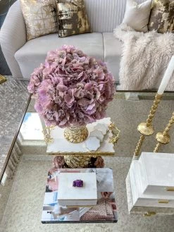 20.5" Mauve Hydrangea Stem -Home Essentials Shop IMG 4523 new