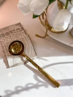 12" Gold Ladle