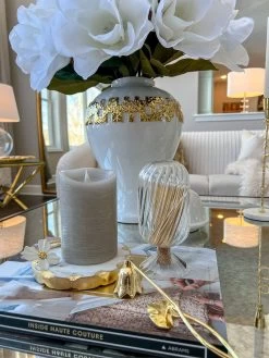 Led Candle With Timer (3 Colors) -Home Essentials Shop IMG 4858 09317ad1 3c44 4934 b05a 41603d002907 new