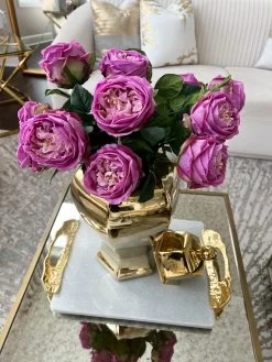 24" Real Touch Austin Rose Stem (4 Colors) -Home Essentials Shop IMG 5197 new