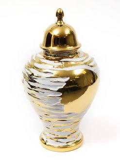 The Alaina Ginger Jars (2 Sizes) 11 The Alaina Ginger Jars (2 Sizes) -Home Essentials Shop IMG 5698 Edit new 1