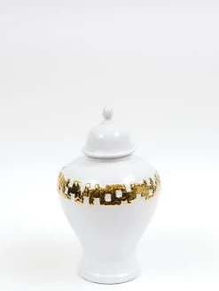 The Lara Ginger Jar (3 Sizes) -Home Essentials Shop IMG 5978 372ace34 9815 4274 82d5 748c1cf409a0 new