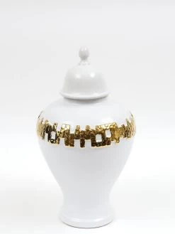 The Lara Ginger Jar (3 Sizes) -Home Essentials Shop IMG 5980 3279ff04 d2a5 4e44 a50f 268a67fde8e4 new